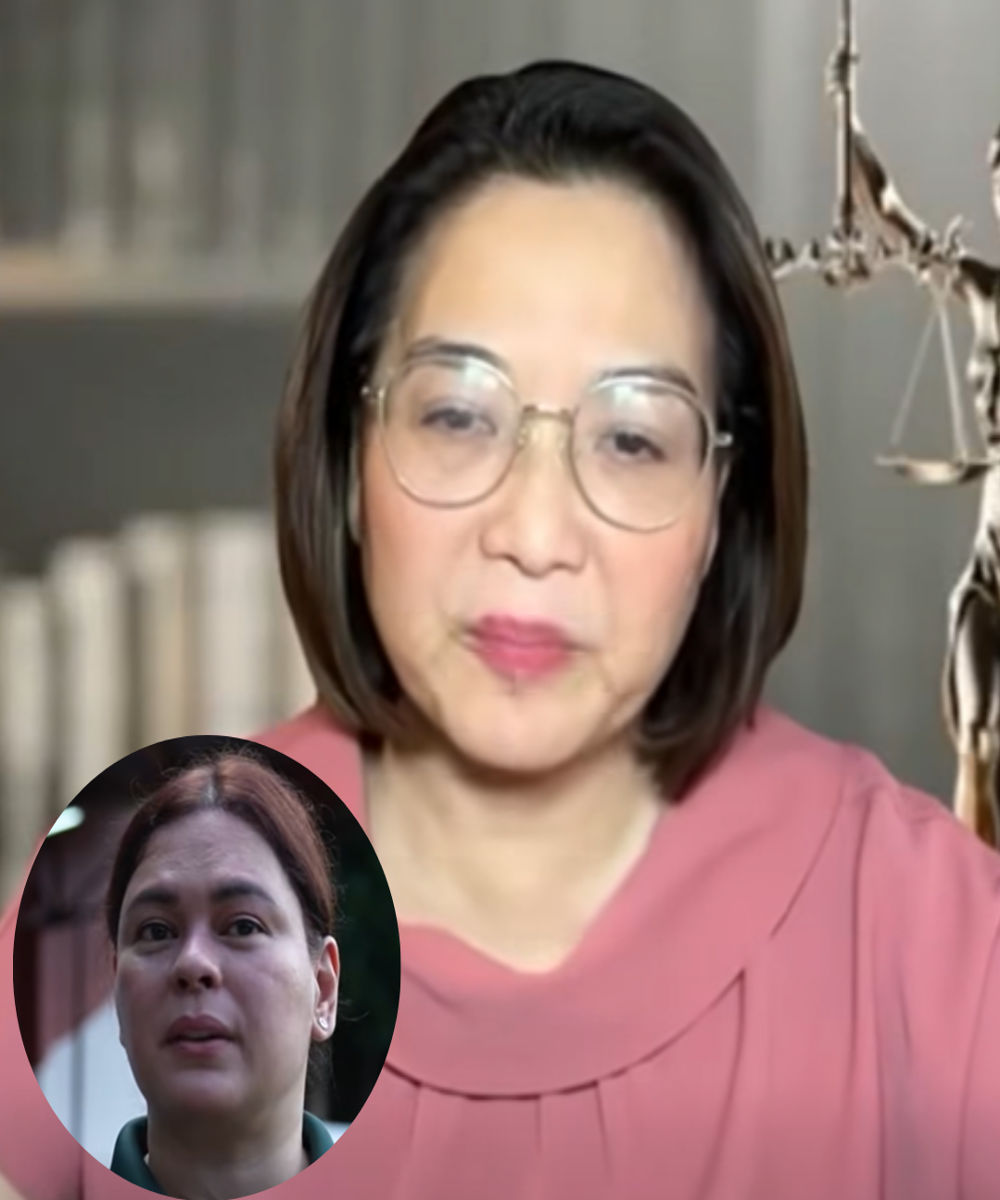 ‘Bakit mo ako sinisiraan?’ — Claire Castro kay VP Sara